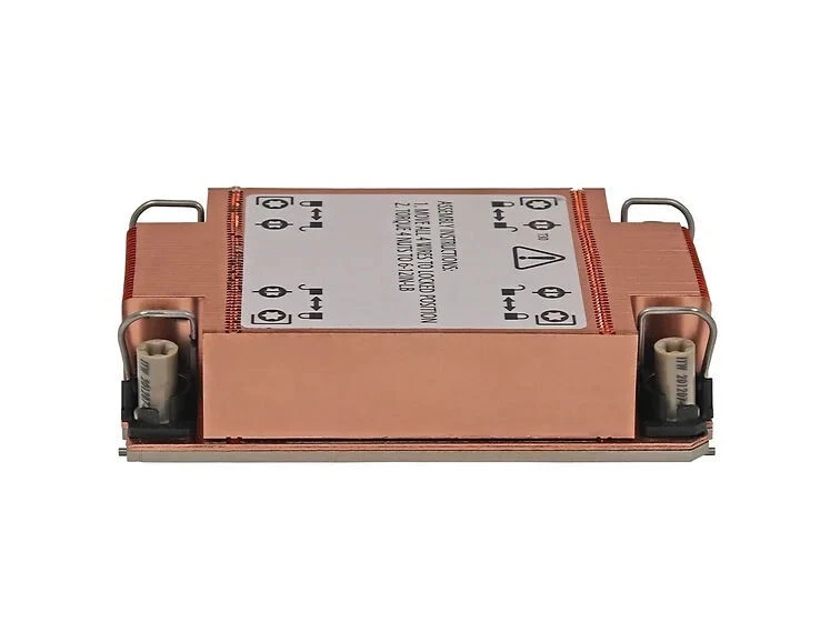 Dynatron S8 Intel Socket FCLGA 4677 Passive 1U 205W CPU Cooler - Image 3 of 4