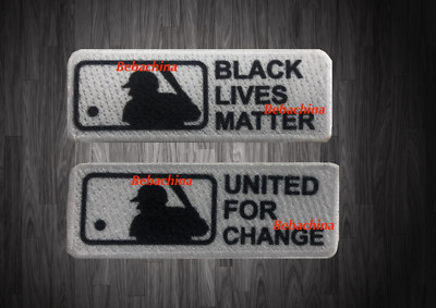 blm patches mlb