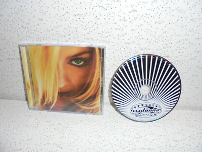 Madonna : GHV2 Greatest Hits Volume 2 CD 93624800026| eBay