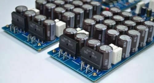 Assembeld HIFI PASS A30 A 级立体声放大器板 30W 放大器 平衡输入 — 第 3/4 张图片