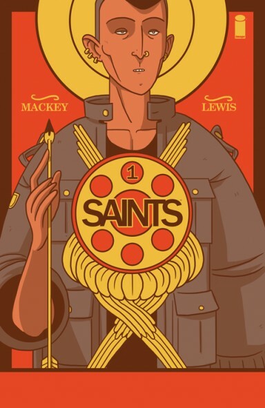 SAINTS #1 - New Bagged