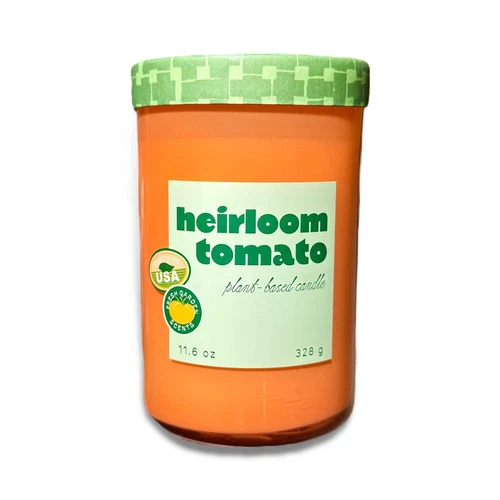 Creative Co-Op Heirloom Tomato Farmers Market Candle