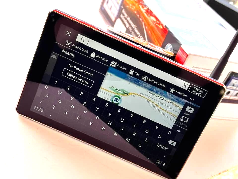 Rand McNally OverDryve 7 Limited Edition OD7, Sealed Box - Image 3 of 4