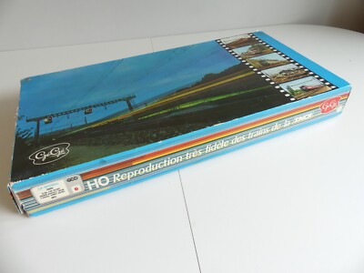 2) GEGE HO BOITE VIDE COFFRET LE CAPITOLE