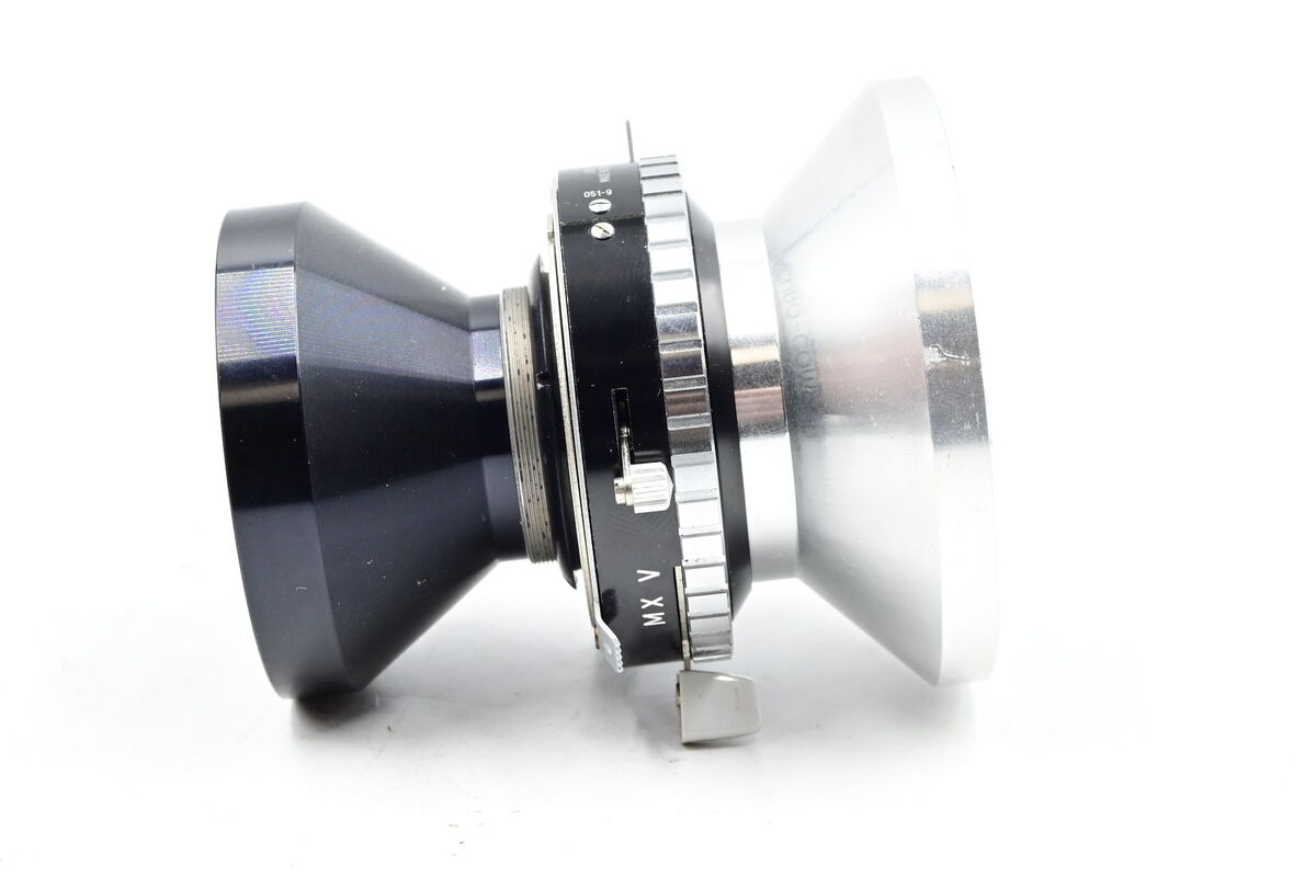 Schneider 90mm f8 Linhof Technika Super-Angulon w/Synchro Schneider 90mm f8 Linhof Technika Super-Angulon w/Synchro