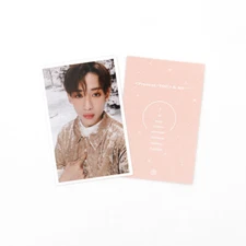 [GOT7] Present : You&Me Repackage / Miracle / Official Photocard - BAMBAM 4