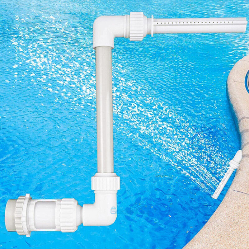 Fuentes para piscinas - Fuentes para piscinas elevadas y enterradas Seguro