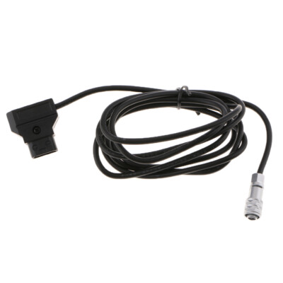 DC Power Cable / D-Tap Stromkabel für Blackmagic BMPCC 4K