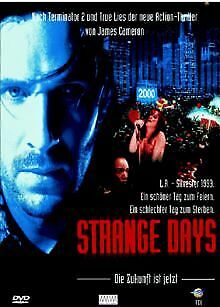 Strange Days von Kathryn Bigelow | DVD | Zustand gut - Afbeelding 1 van 1