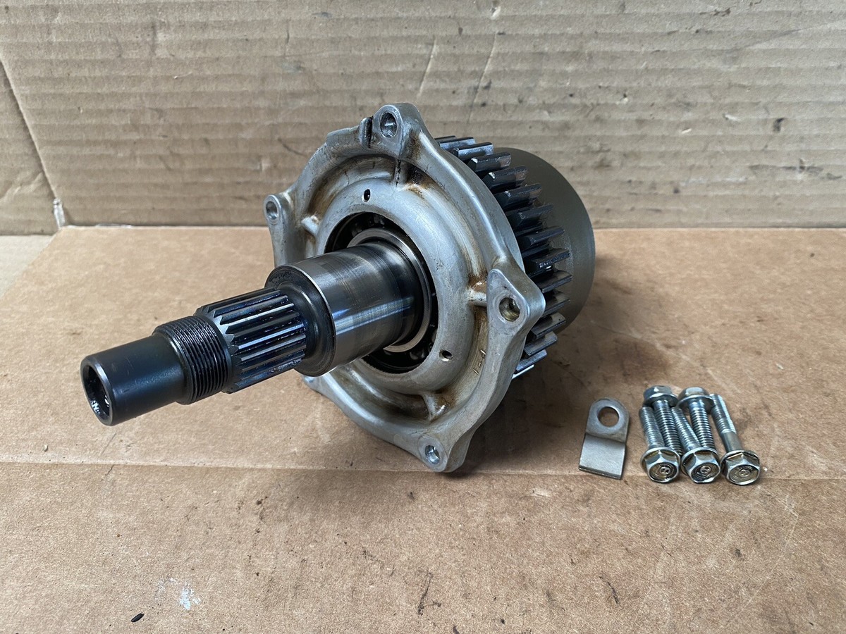 87 Honda GL1200 Goldwing Engine Stator Alternator Drive Gear OEM