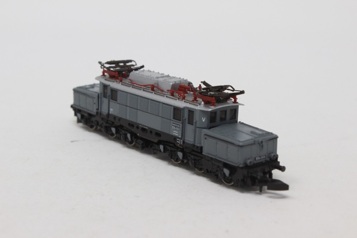 Z Scale Marklin E94 5 Pole Motor Crocodile Berlin Out Of Set 8886
