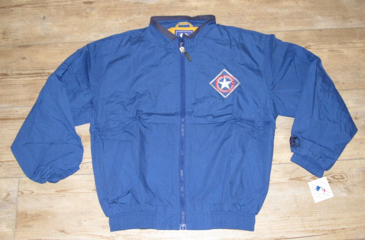 Starter Texas Rangers MLB Jackets for sale | eBay