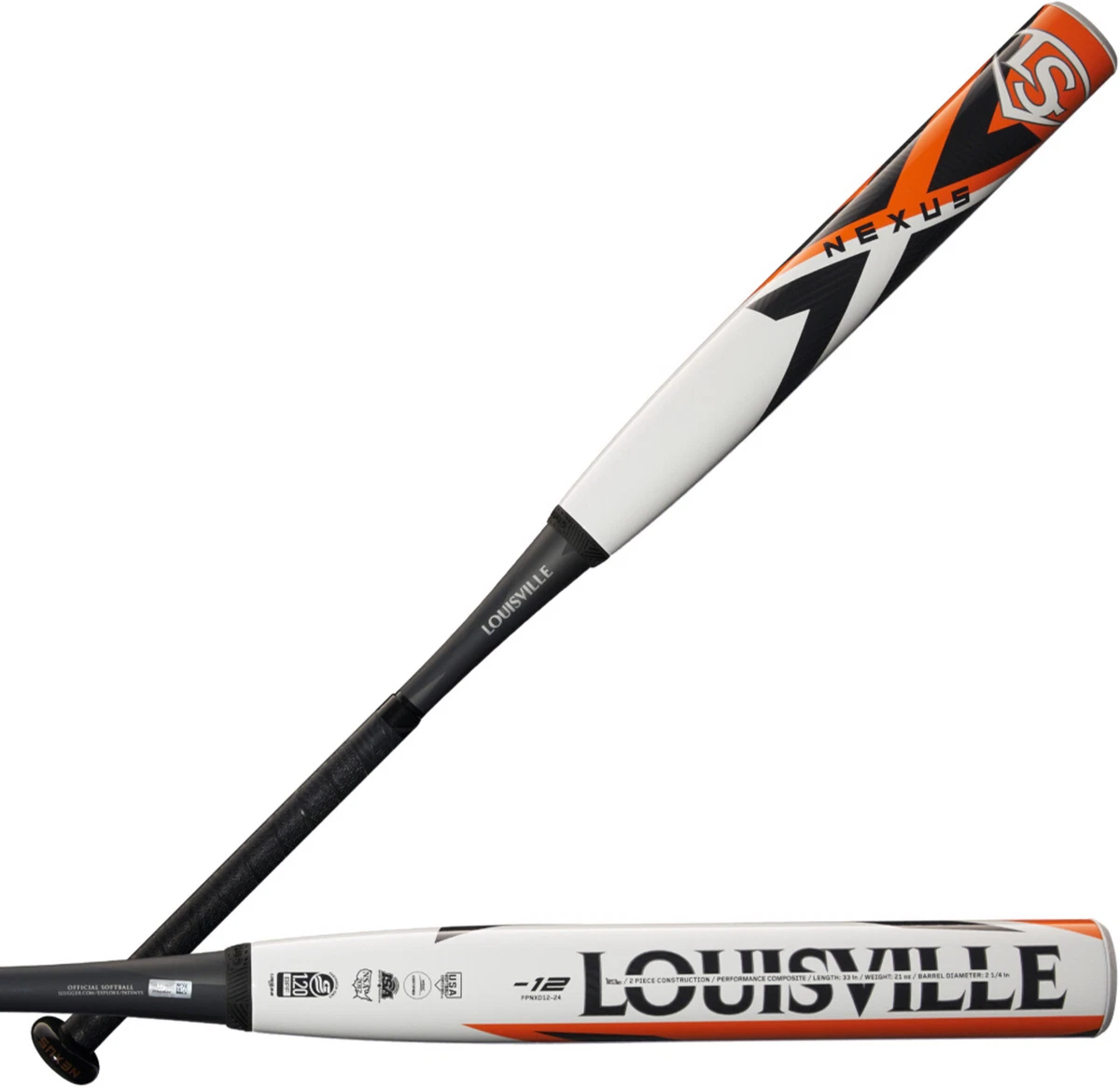 Abt Rs3 Batte De Softball Composite Louisville Slugger TPS Tension SASB78V - 34 / 28 Oz - Occasion Très Bon État Batte Softball Louisville Slugger
