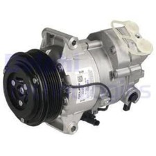 DELPHI Kompressor Klimaanlage für Opel Astra J Caravan Zafira Tourer C