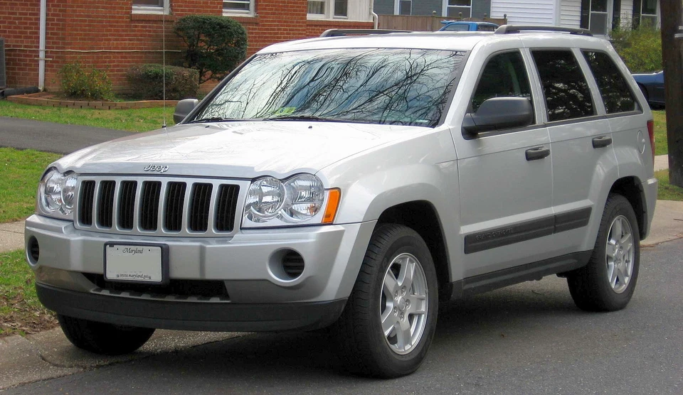 JEEP GRAND CHEROKEE WK WORKSHOP MANUAL TALLER PDF DVD REPAIR SERVICE ENGLISH - Imagen 1 de 1