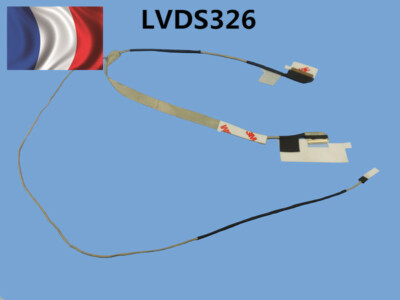 Kabel Video Cable Lvds für P/N: 450.0C707.0021 NFL17 Edp HP 17-AK 17-BS 17.3 ''