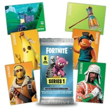 Panini Fortnite Series 1 USA | Base Cards 101-300 | You Pick | Complete Your Set
