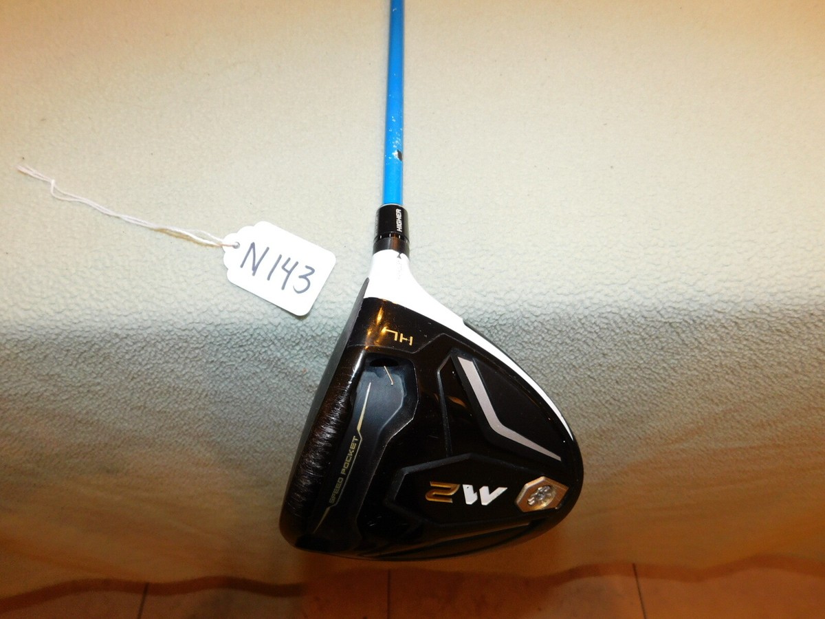 Ladies Women's Taylor Made M2 Graphite Shaft HL Driver N143 | eBay
