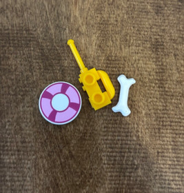 LEGO FRIENDS: Jungle Falls Rescue (41033)-complete with manual-gently used