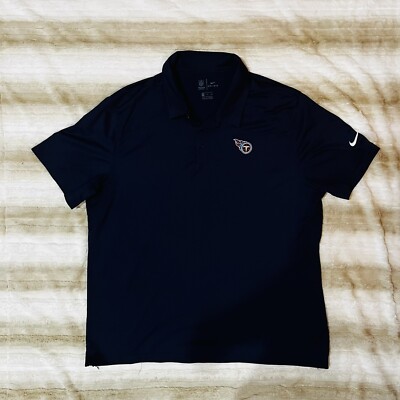 titans dri fit shirt