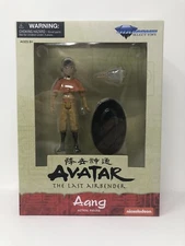 Diamond Select Toys Avatar: The Last Airbender - Aang Action Figure