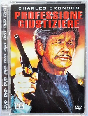 DVD Beruf Richter - Aufl. Super Jewel Box mit Charles Bronson 1984 gebraucht