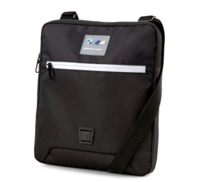 PUMA BMW MMS LARGE PORTABLE SHOULDER / CROSSBODY BAG (07842001)