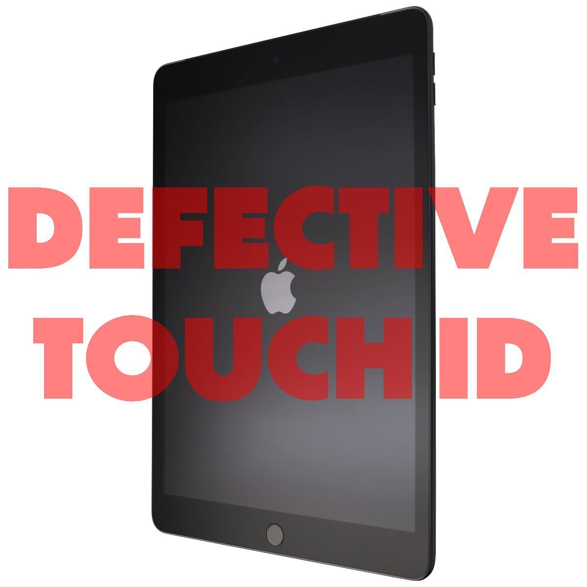 Apple iPad 9th Gen (A2603) Unlocked - 64GB/Gray BAD TOUCH ID Apple iPad 9th Gen (A2603) Unlocked - 64GB/Gray BAD TOUCH ID