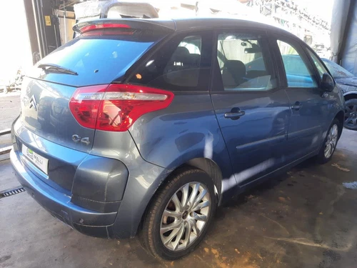 96646223XT Sistema Audio/Radio Cd para CITROEN C4 PICASSO SX 2007 8670629 - Imagen 7 de 10