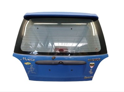 Heckklappe Blau für DAEWOO MATIZ (M100, M150) 1.0