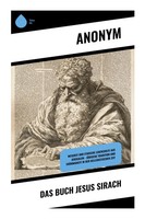 Das Buch Jesus Sirach Anonym Taschenbuch 64 S. Deutsch 2025 Copycat