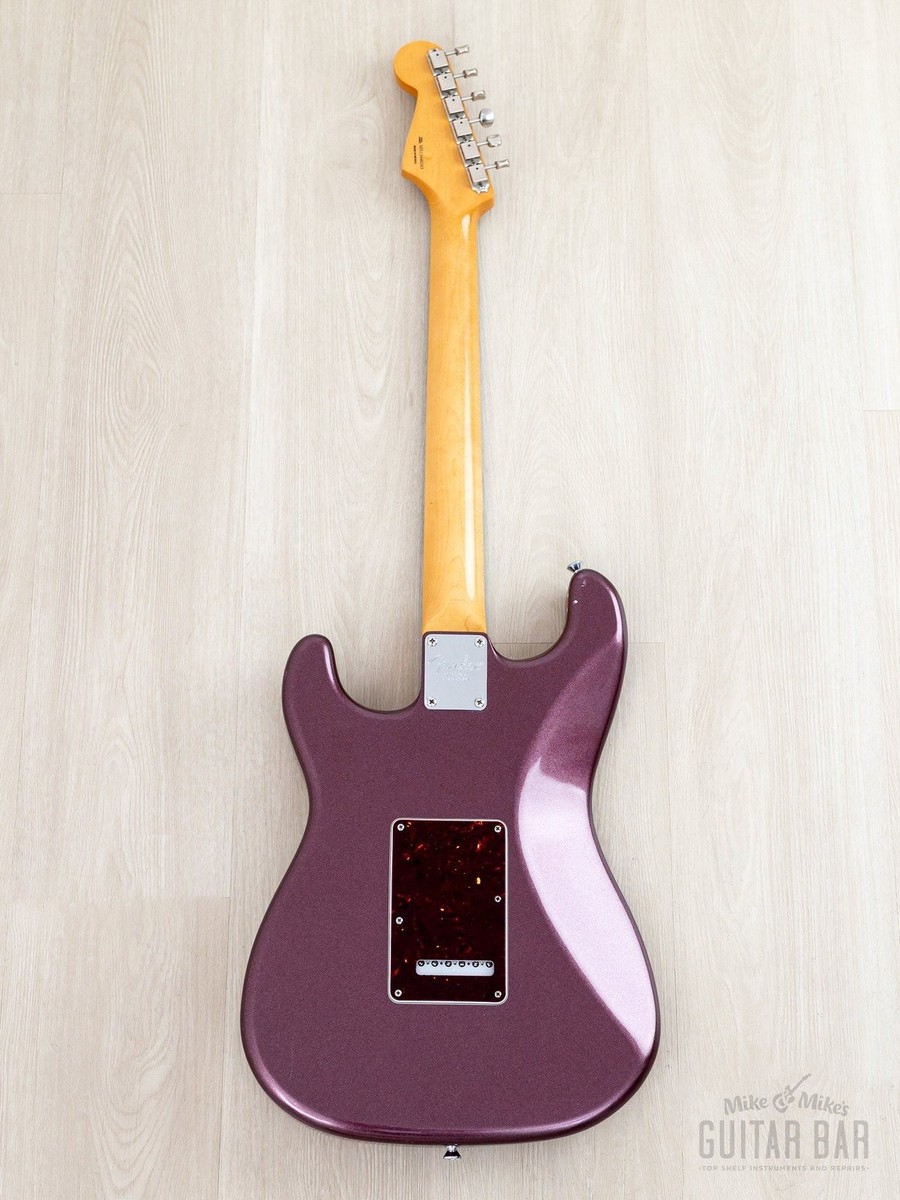 2013 Fender + MJT Stratocaster Partscaster Classic 60s Neck w