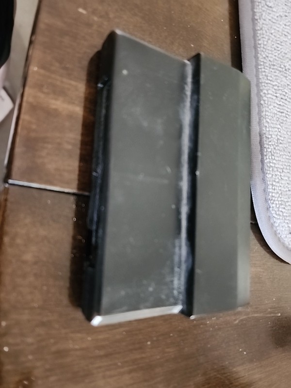 TI Texas Instruments Home Computer Command Module Terminal  The Attack Cartridge