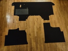 3 Piece Carpet Set To Fit 1961-1967 Vintage Ford Econoline Pickups 3 Piece Carpet Set To Fit 1961-1967 Vintage Ford Econoline Pickups