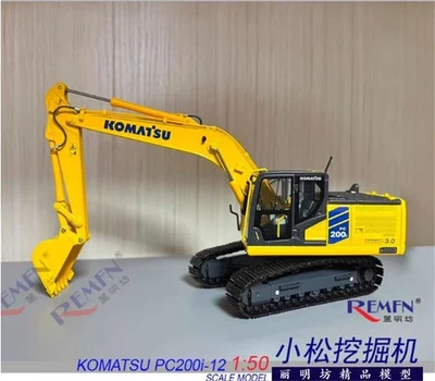 Komatsu 1:50 Diecast Construction Excavators for sale | eBay