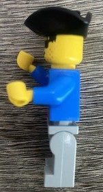 Lego 1464 Pirate Lookout 100% Complete with instructions Vintage 1992 System