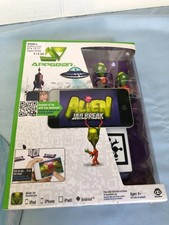NEW in BOX Appgear Alien Jailbreak Mobile Game for iPad2 iPhone Android #G1