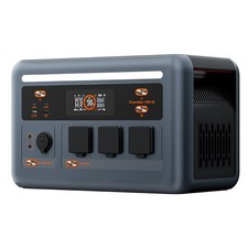 2016Wh/2400W LiFePO4 Tragbare Powerstation Solargenerator für …