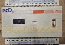 Saia PCD2 PCD2.M110 SPS/CPU Steuergerät Stro...