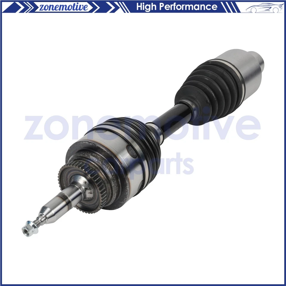 Eixos CV dianteiro esquerdo e direito para Ford Expedition 2019-21 F-150 2015-20 4WD 2 peças - Imagem 2 de 4