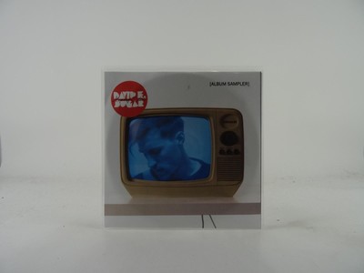 DAVID E. SUGAR PARTY KILLER (A27) 5 Track Promo CD Single including Picture Slee