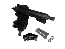 1955-57 Chevy Bel Air 150 210 Power Steering Conversion Gear Box U-JOINT 3/4" DD