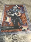 2025 Topps Cosmic Chrome Tetairoa McMillan Base (RAW)