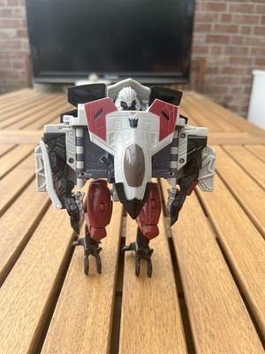Transformers Movie 2007 FAB Claw Slash RamJet Fast Action Battlers