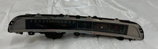 63-64 Chevy Impala Ss Gauge Cluster Dash Instrument Panel Gas Gauge Clock Option