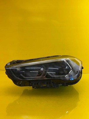 BMW X1 F48 LCI Full Led Frontscheinwerfer Links 5A01177-03 LHD Original