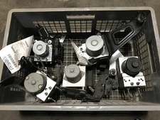 2001 2002 Honda Civic Anti Lock Brake Unit ABS Pump Assembly 119k OEM