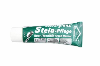 Elsterglanz Stein Pflege 40ml für Naturstein, Kunststein, Granit, Marmor