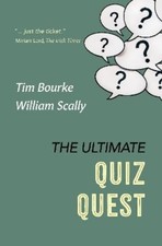 Tim Bourke William Scally The Ultimate Quiz Quest (Paperback) (UK IMPORT)