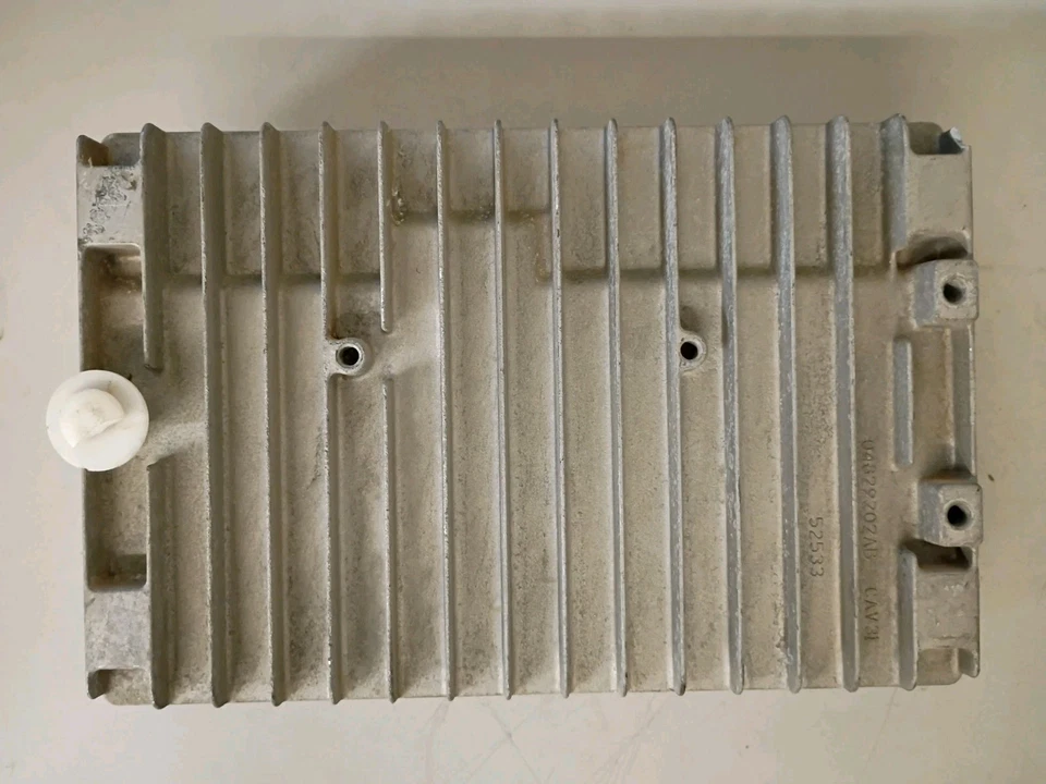 Dodge Dakota Grand Cherokee 2006 motor 4,7 L computador P56044743AD ECU módulo ECM Foto 3 de 3